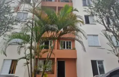 Apartamento para venda em são bernardo do campo, demarchi, 2 dormitórios, 1 banheiro, 1 vaga