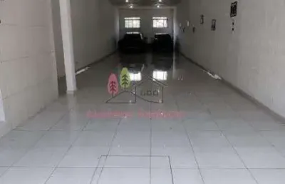 Casa para venda em santo andré, jardim utinga, 2 dormitórios, 1 suíte, 3 banheiros, 10 vagas
