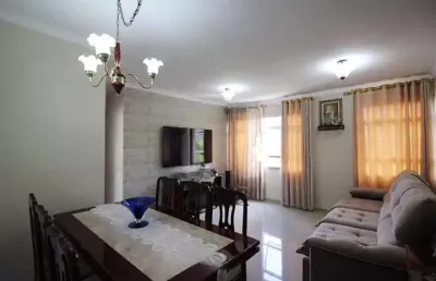 Apartamento para venda em são bernardo do campo, demarchi, 3 dormitórios, 2 banheiros, 1 vaga
