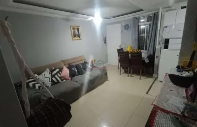 Apartamento para venda em são bernardo do campo, demarchi, 2 dormitórios, 1 banheiro, 1 vaga