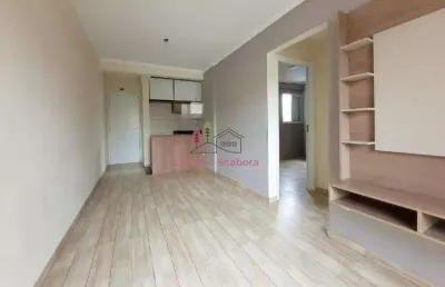 Apartamento para venda em são bernardo do campo, demarchi, 2 dormitórios, 1 banheiro, 1 vaga