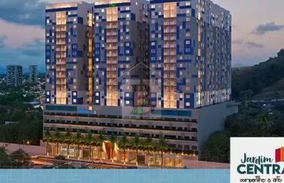 Apartamento de 3 quartos no mutondo - jardim centra 2