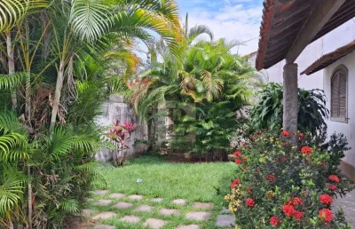 Casa a venda em piratininga, niterói-rj: 4 quartos, 1 suíte, 2 salas, 4 banheiros, 3 vagas de garagem, 125,00 m² de área.