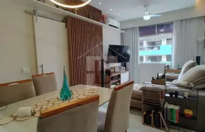 Apartamento à venda em icaraí, niterói-rj: 2 quartos, 1 sala, 1 banheiro, 82m² de área! aproveite essa oportunidade!