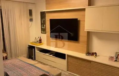 Apartamento à venda em icaraí, niterói-rj: 3 quartos, 1 suíte, 1 sala, 3 banheiros, 2 vagas, 110m². venha conferir!