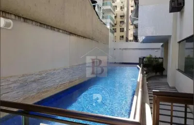 Apartamento à venda em icaraí, niterói-rj - 2 quartos, 1 suíte, 75m², 2 vagas