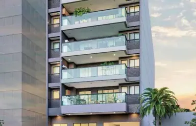 Cobertura com 4 quartos à venda na rua oliveira fausto, 32, botafogo, rio de janeiro, 271 m2 por r$ 3.490.000