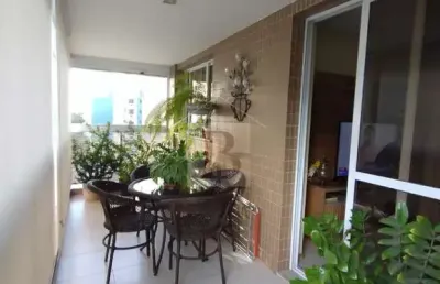 Apartamento com 2 quartos à venda na rua cinco de julho, 260, icaraí, niterói, 80 m2 por r$ 850.000