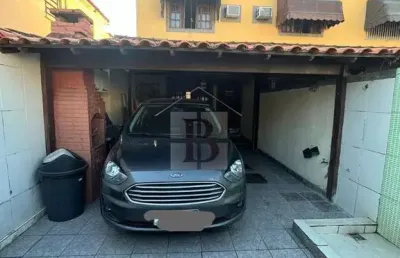 Imperdível: casa para venda/locação em são gonçalo-rj, porto velho! 2 quartos, sala, banheiro, vaga de garagem, 240m².