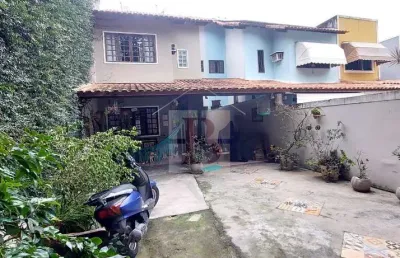 Casa com 3 quartos à venda na rua doutor heleno de gregório, 276, piratininga, niterói, 120 m2 por r$ 690.000