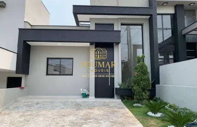 Casa em condomínio fechado 

casa 3 dorm, 1 suíte - cond. horto florestal
