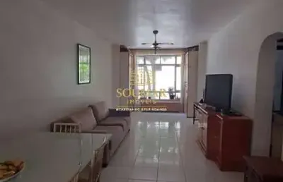 Apartamento 2 quartos a uma quadra da praia pitangueiras- guarujá