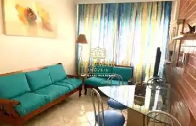 2 dormitório, 1 vaga de garagem, enseada - guarujá/sp.