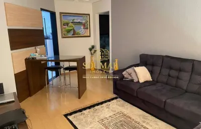 Apartamento 2 dormitórios mobiliado, parque
campolim - sorocaba/sp.