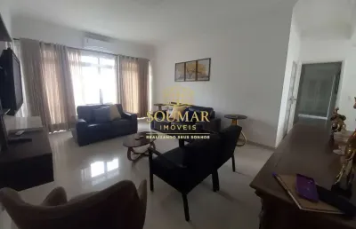 Apto. com 4 quartos e 3 wcs para locação, 120 m², pitangueiras- guarujá/sp.