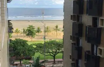 Apartamento 2 dormitórios 1 suíte para locação -pompéia - santos