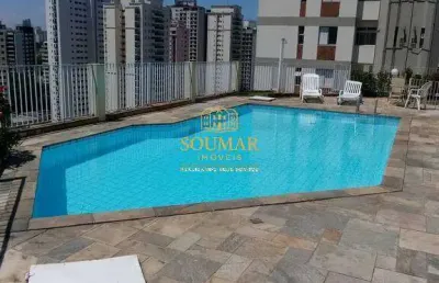 Apartamento com 1 quarto para alugar na Avenida Divino Salvador, Planalto Paulista, São Paulo