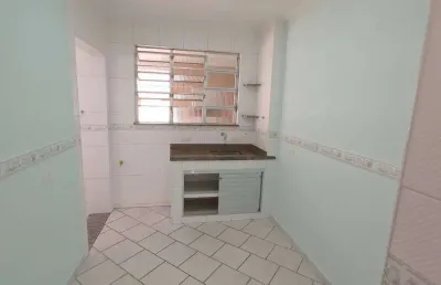 Apartamento com 1 quarto à venda na Avenida Presidente Wilson, Pompéia, Santos