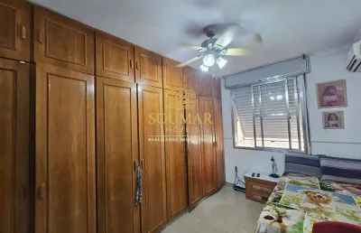 Apartamento com 4 quartos à venda na Avenida Presidente Wilson, Gonzaga, Santos