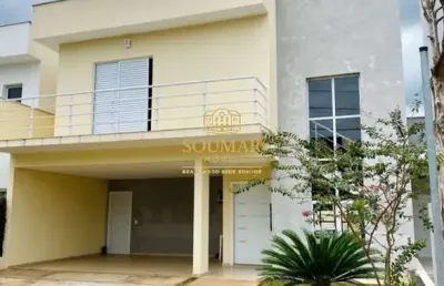 Casa de alto padrão para locação condomínio vila dos bosque - sorocaba/sp.