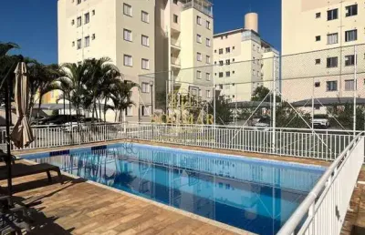 Apartamento com 2 quartos à venda na Rua Lituânia, Jardim Guadalajara, Sorocaba