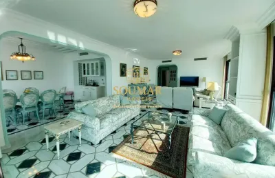 Lindo apartamento alto padrão 3 suítes, praia das pitangueiras