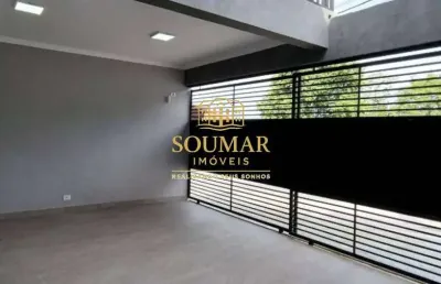 Casa à venda  no jardim são guilherme , 4 quartos - sorocaba/sp