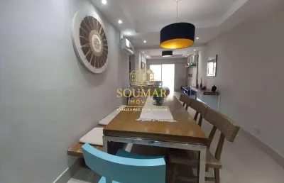 Apartamento com 3 quartos à venda, 117m² - jardim astúrias