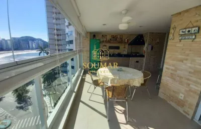 Apartamento com 3 quartos à venda ou locação anual 117m² - jardim astúrias