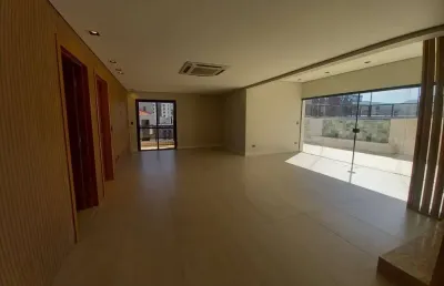 Cobertura duplex à beira mar, 5 suítes, 4 vagas,  tombo, guarujá/sp