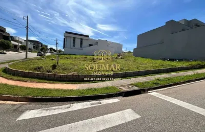 Terreno á venda 378,82 m² - condomínio pampulha, sorocaba/ sp.