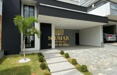 Vendo casa no condomínio ibiti reserva, em sorocaba.
