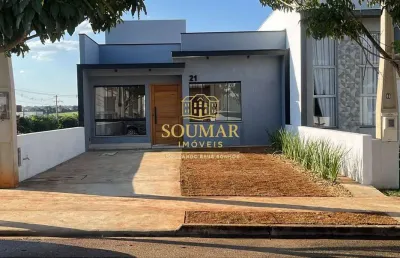 Casa com 2 quartos à venda na Avenida Ipanema, Jardim Novo Horizonte, Sorocaba