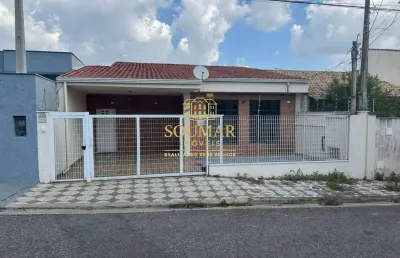 Casa térrea com 3 dormitórios à venda no jardim são paulo, sorocaba/ sp
