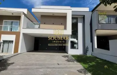 Casa com 3 quartos à venda-  condomínio ibiti reserva - sorocaba/sp