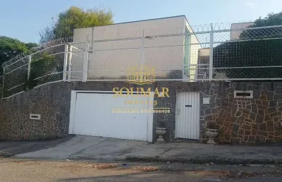 Casa com 4 quartos para alugar na Rua Benedito Camargo Santos, Vila Trujillo, Sorocaba