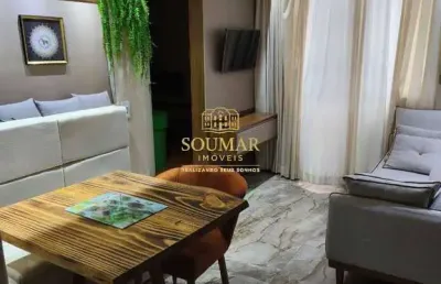 Apartamento com 2 dormitórios, parque campolim, sorocaba/sp.