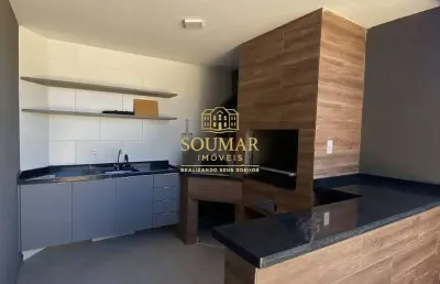 Apartamento com 2 quartos à venda na Alameda das Miltônias, Jardim Simus, Sorocaba