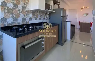 Apartamento com 2 quartos à venda na Alameda das Miltônias, Jardim Simus, Sorocaba