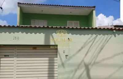Casa com 4 quartos à venda na Rua Francisco Augusto, Jardim São Guilherme, Sorocaba