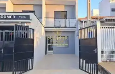 Casa com 2 quartos à venda na Rua Leonildes da Silva Soares, Jardim Wanel Ville V, Sorocaba