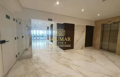 Apartamento com 2 quartos para alugar na Rua São José, Embaré, Santos