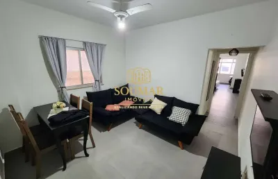 Apto 1 dorm - 67m2 - porteira fechada - fica tudo !!