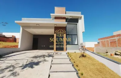Casa com 3 quartos à venda na Estrada Boituva, Parque São Bento, Sorocaba