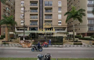 Garagem à venda na Avenida Presidente Wilson, Gonzaga, Santos