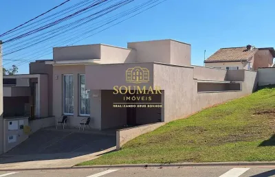 Casa térrea c/4 quartos à venda no condomínio villagio milano – sorocaba/sp