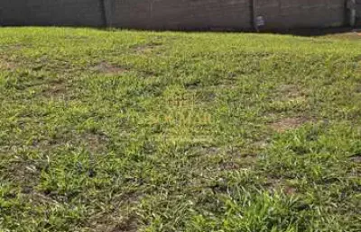 Terreno à venda na Alameda Ravenna, Jardim Villagio Milano, Sorocaba