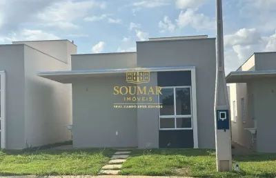 Casa térrea, 3 dormitórios cond. vila aone, alto da boa vista -sorocaba/sp.