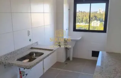 Apartamento studio (49m²), próximo prefeitura cond. union - sorocaba/sp.