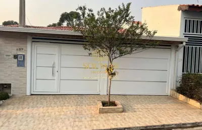 Casa de 2 dormitórios à venda, vila regente - éden, sorocaba/sp.